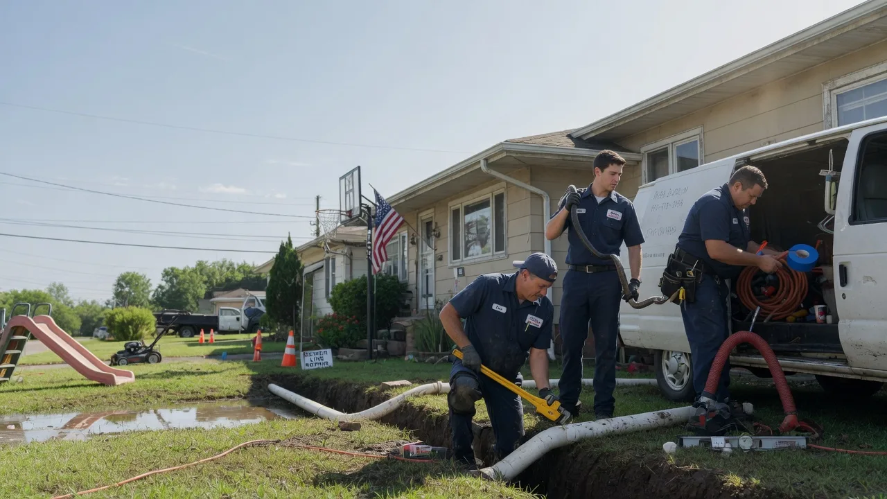 Toilet Installation in Willow Wood, OH near me